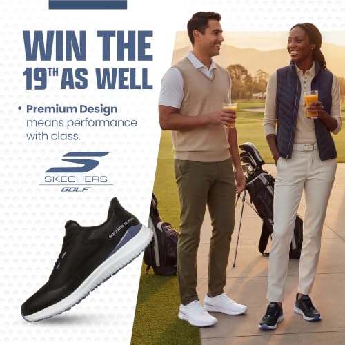 Image of Skechers Women's Flight Slip-Ins Golf Shoe