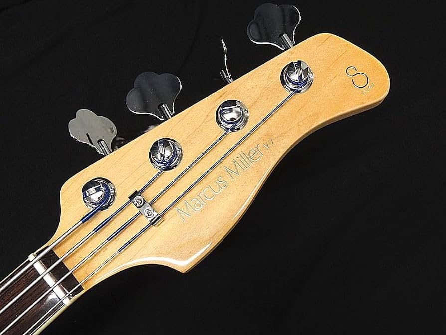 Sire V7 Alder FL 【動作確認済】 エレキベース フレッドレス