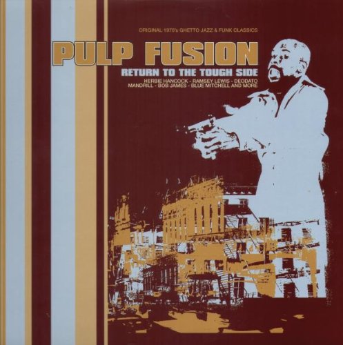 Pu Fusion Vol.2 - Return To The Tough Side