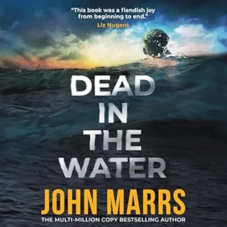 Dead in the Water cover art