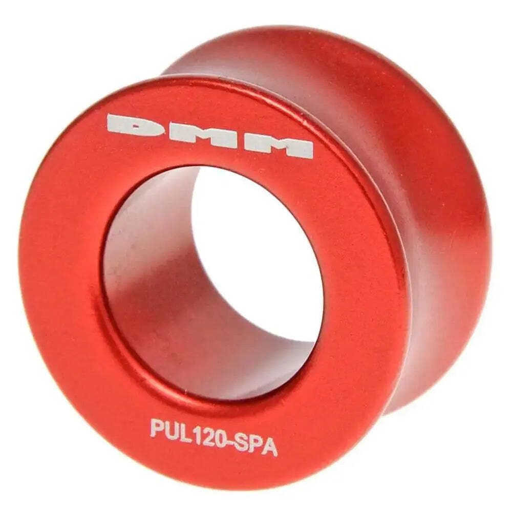 DMM Pinto Rig Spacer Pulley, Red