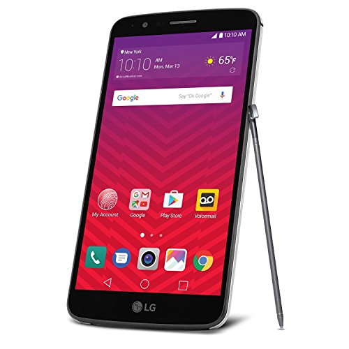 LG Stylo 3 - Prepaid - Carrier Locked - Virgin Mobile