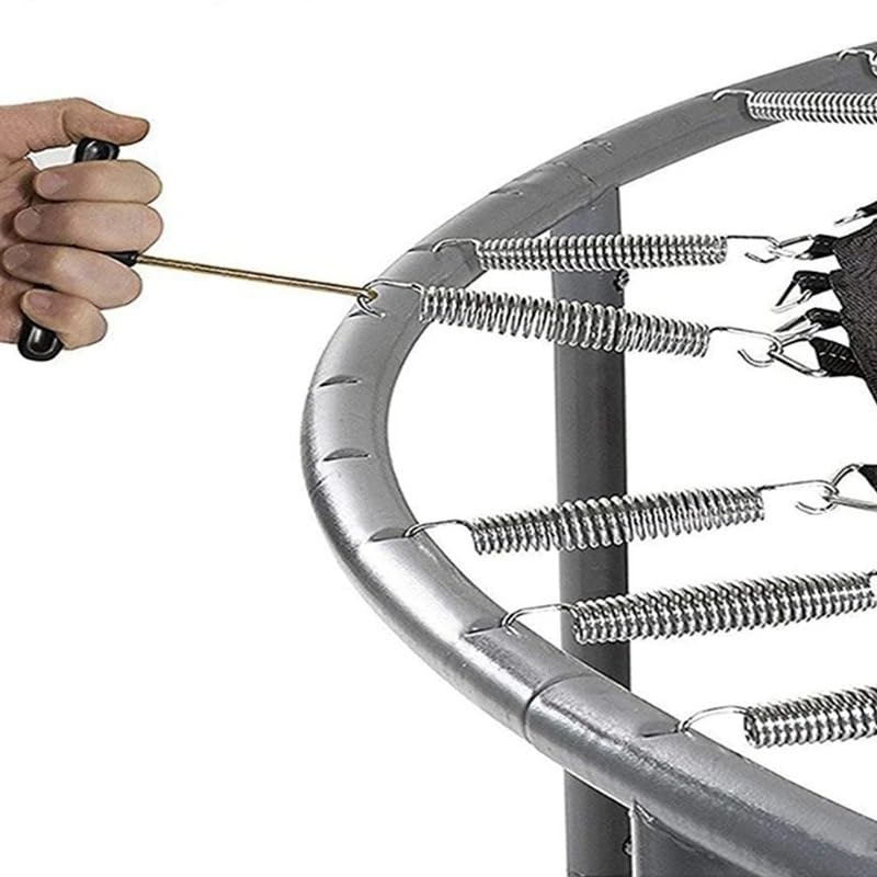 Trampolin Federn 16PCS 5, Zoll Trampolin Ersatz Federn Zubehör