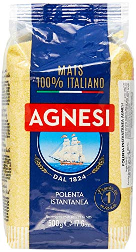 Divers - POLENTA INSTANTANEE 500GR Cover