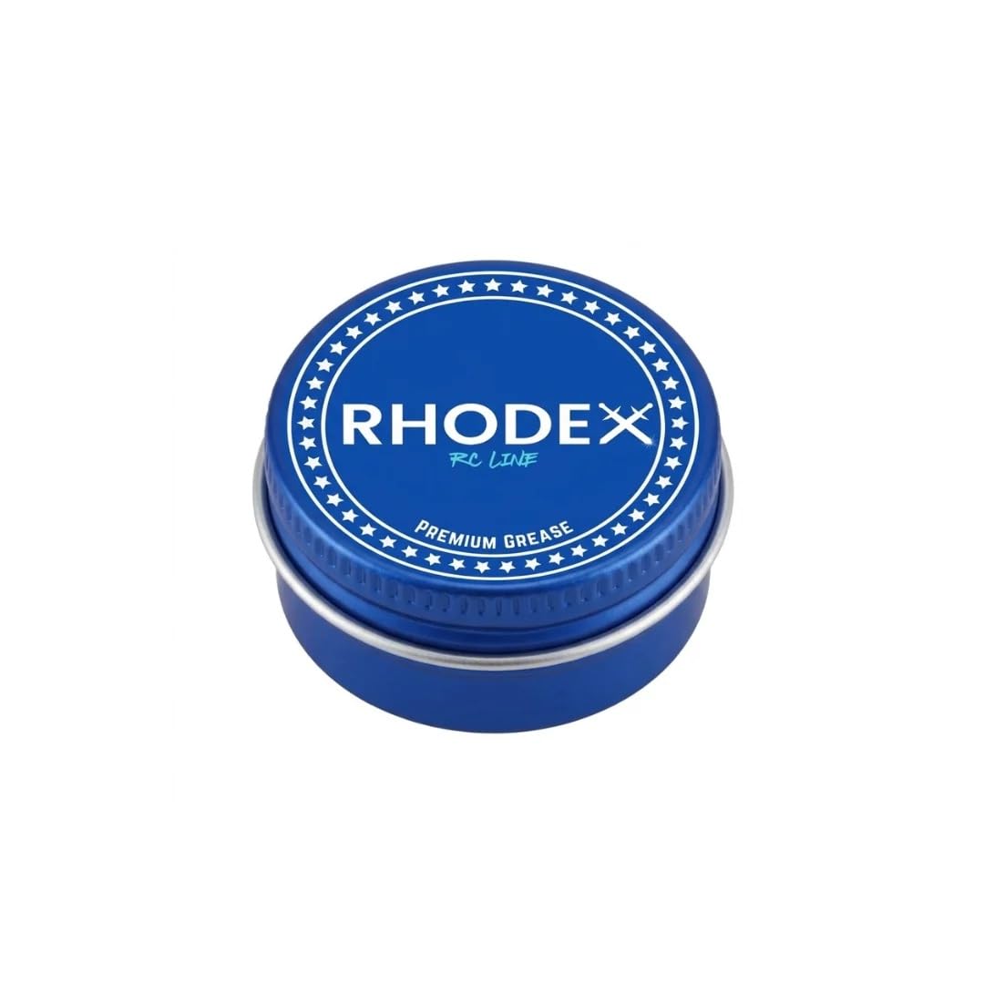 Rhodex RC Line Grease Range – Racing, Multi-Purpose, High-Performance, Synthetic, Ceramic, Marine, Plastic Gear, Anti-Wear, O-Ring, Copper Gear, Switch & Ball Diff Lubricants — image 1