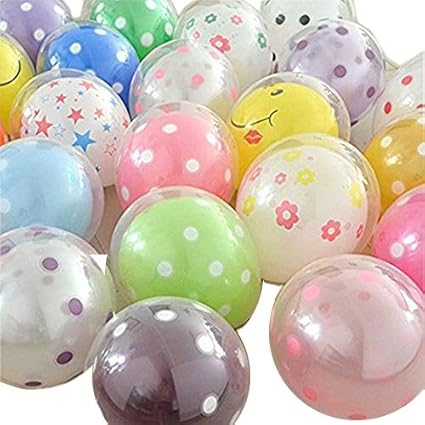 Amazon Co Jp 結婚式 誕生日 パーティー 飾り用 バルーン 可愛い カラフル 二重風船 計10個入 空気入れ ポンプ 付き セット おもちゃ Amazon Co Jp 結婚式 誕生日 パーティー 飾り用 バルーン 可愛い カラフル 二重風船 計10個入 空気入れ ポンプ 付き セット おもちゃ