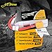 Tattu 4S 1300mAh LiPo Battery 75C 14.8V Pack with XT60 Plug for RC Boat Heli Airplane UAV Drone FPV Skylark Emax Nighthawk 250