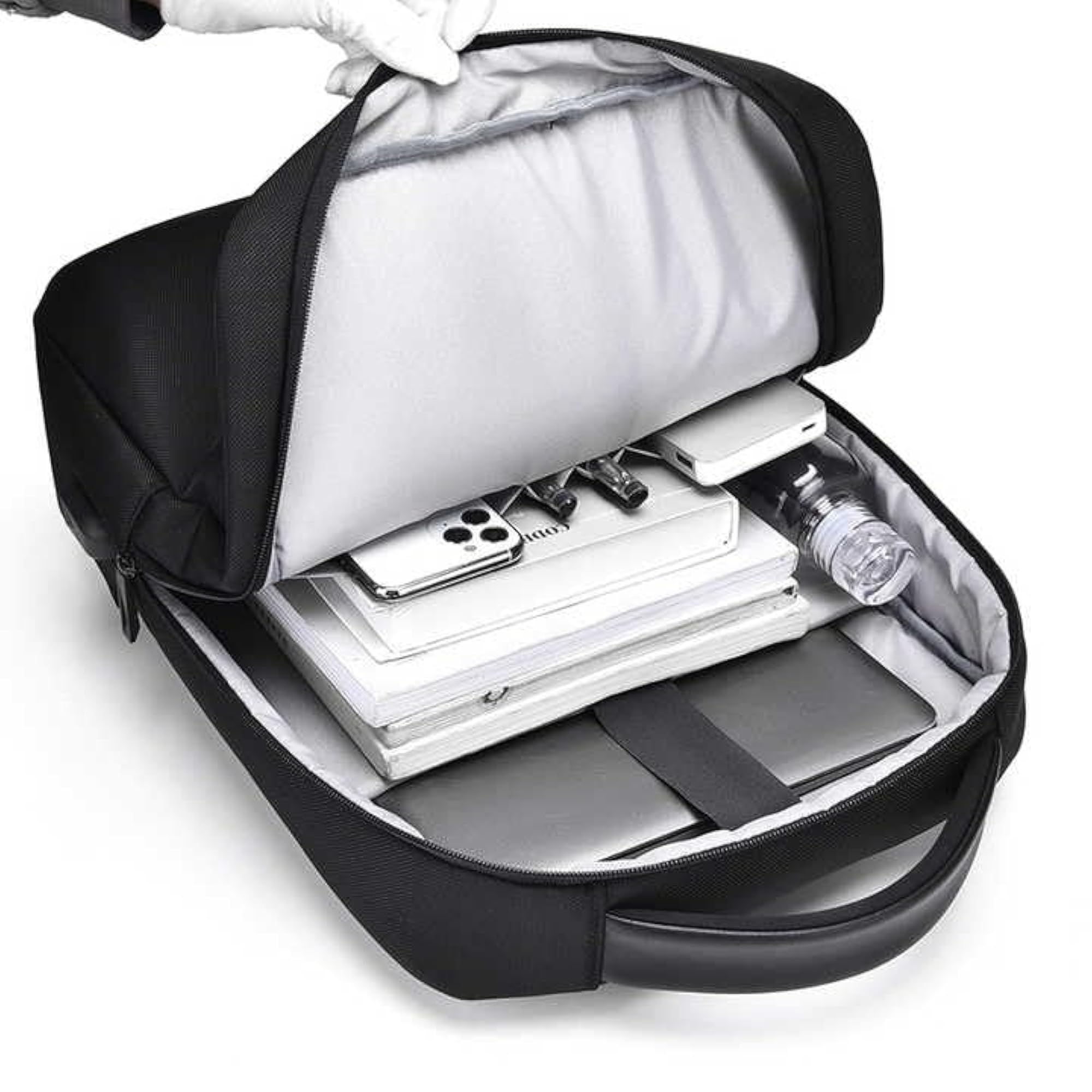Unisex Multi-purpose Backpack for College and Travel