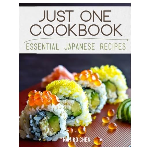 Just One Cookbook Essential Japanese Recipes