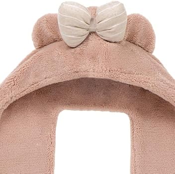 Amazon | [gaia80] シェリーメイ フード付きマフラー 【パーク限定