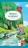  Bibi & Tina: Welpen in Gefahr! Leseanfänger 1. Klasse, ab 6 Jahren (Lesen lernen mit Bibi und Tina)