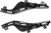 Vista 1 de RLB-HILON 1 par soporte de parachoques delantero compatible con Ford Escape 2008 2009 2010 2011 2012 año, para 8L8Z17E814A 8L8Z17E814B