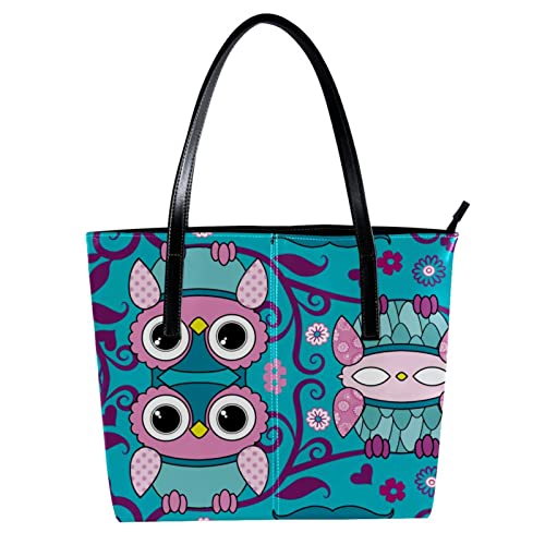 Sac cabas à bandoulière pour femme avec motif ethnique attrape-rêves et conque