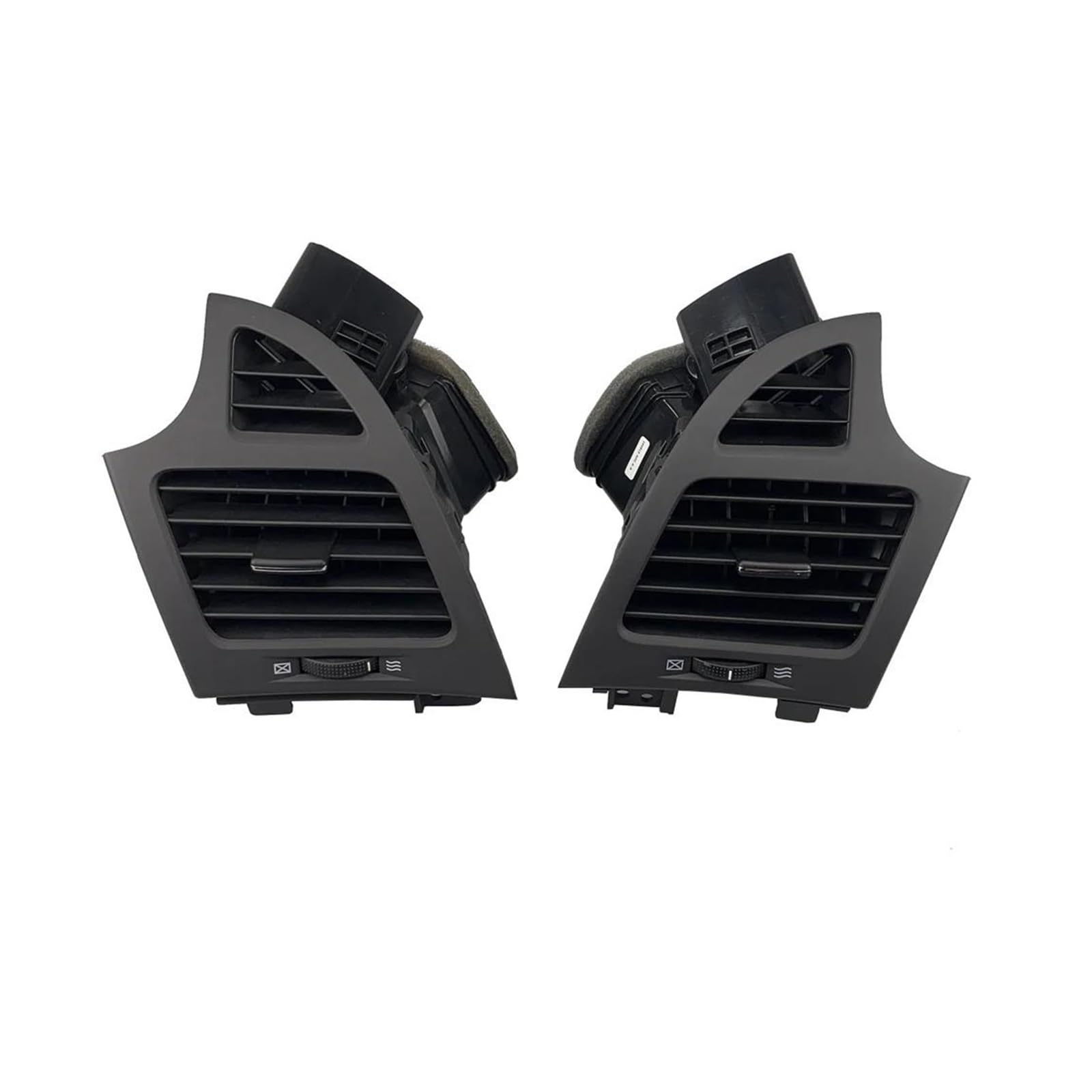 Calandre double d'aération de tableau de bord pour Hyundai Sonata 2009 - 4