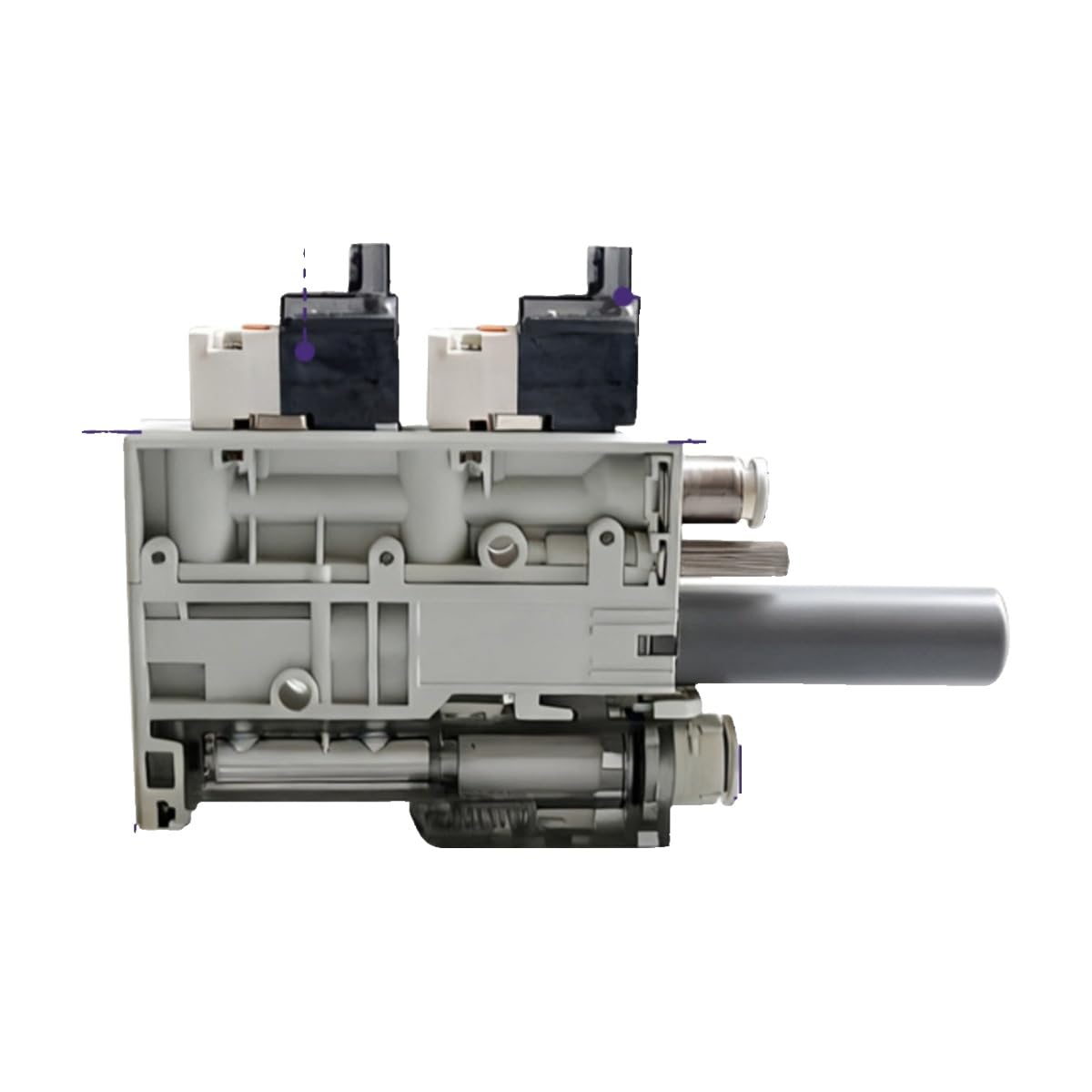 Générateur de vide ZK2A07K5AL-08 SMC pour systèmes d'automatisation