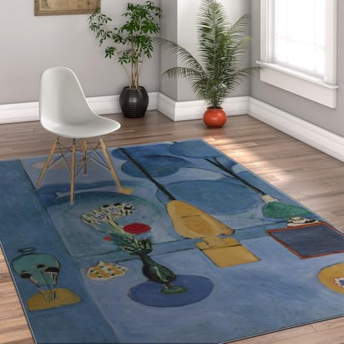 Tapis antidérapant lavable pour en finir avec les taches - 4