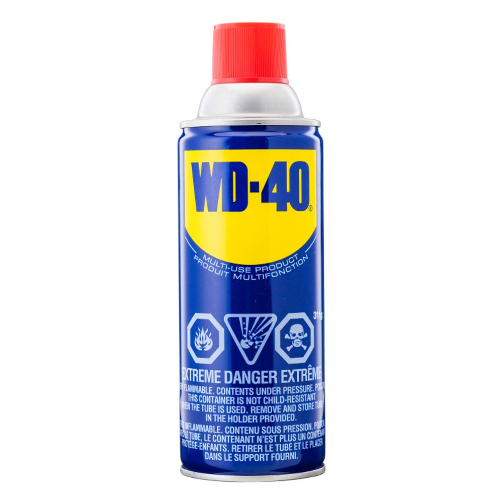 WD40 Original WD40 Formula, MultiPurpose Lubricant Spray, 49 OFF