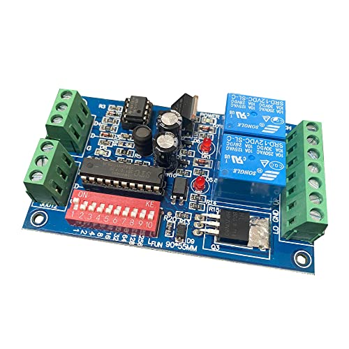 DMX Motor Controller DMX512 Signal Controller DC Motor Controller DC6V-36V