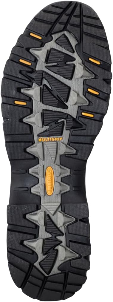 Meindl Men's MFS-Vakuum Light Hiker | Gore-Tex Waterproof Hiking Boots | Backpacking Boots | Integrated Memory-Foam-System |All Leather | Made in Italy