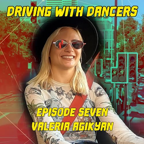 Episode 7 - Valeria Agikyan