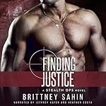 Cover of Finding Justice