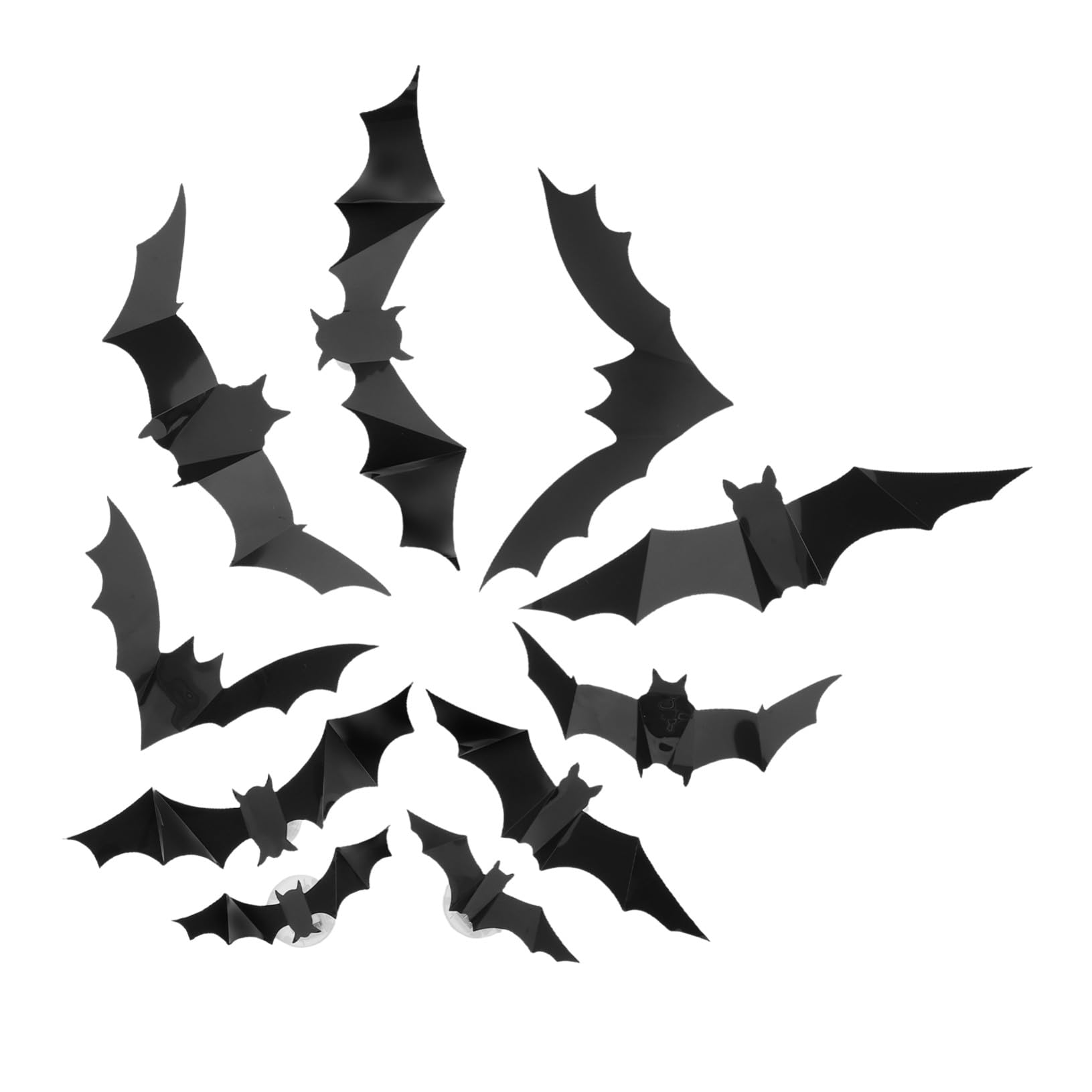 Chauves-souris lumineuses Halloween : la solution simple pour décorer vos murs sans traces