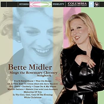 Sings The Rosemary Clooney Songbook