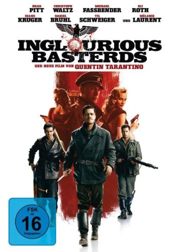 Preisvergleich Produktbild Inglourious Basterds