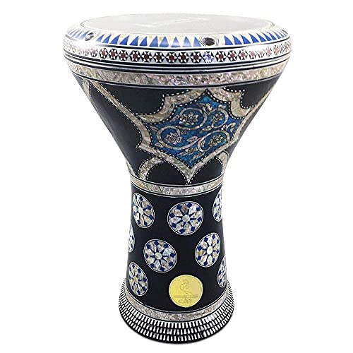 Gawharet El Fan Classic Darbouka en nacre 43,2 cm Cover
