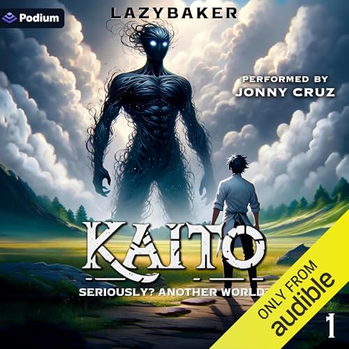 Lazybaker - Kaito, Seriously? Another World? episode artwork