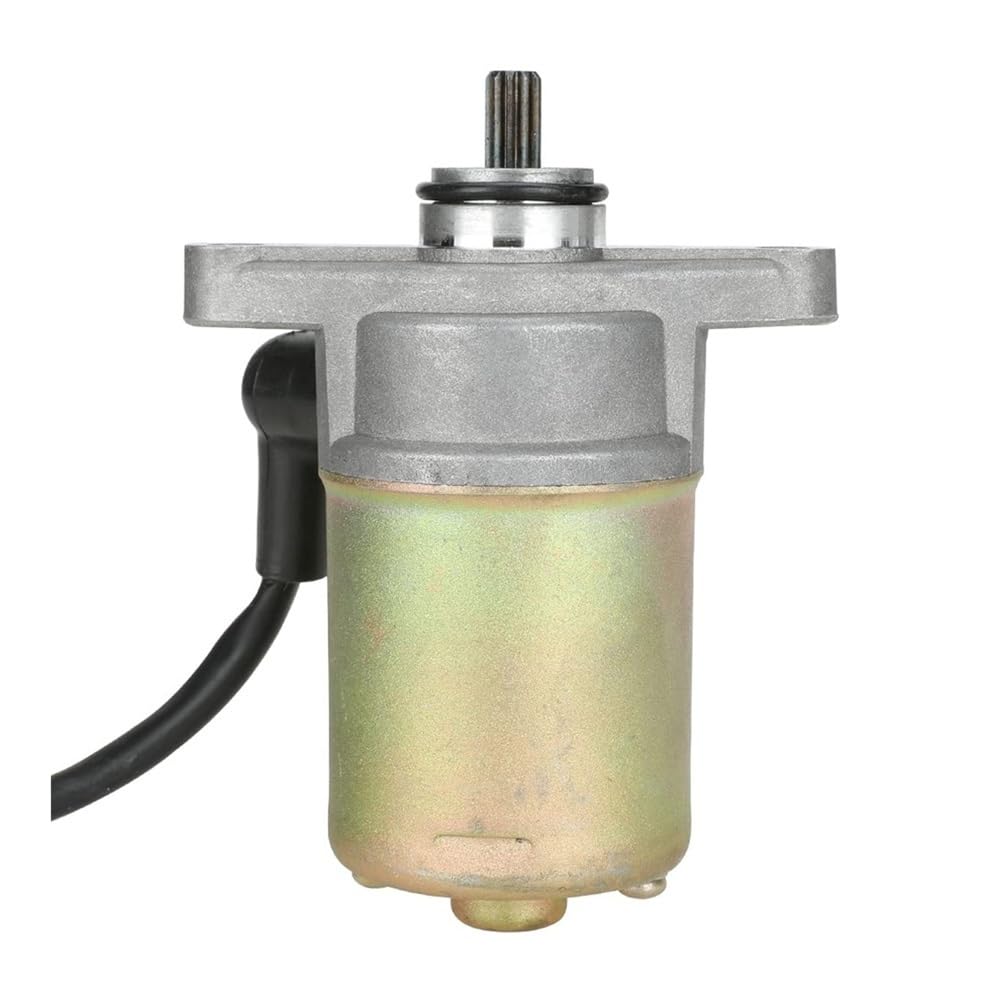 Motorino di avviamento adatto for scooter sportivi GY6 47cc 49cc 50cc cinese a 4 tempi QMB139