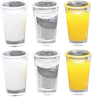 COHEALI 3 Pares De Móveis De Madeira Miniaturas Decorações Para Cerveja Casa De Bonecas Em Miniatura Cozinha Casa De Bonecas Ornamento Em Miniatura Casa De Bonecas Brinquedo Em Miniatura