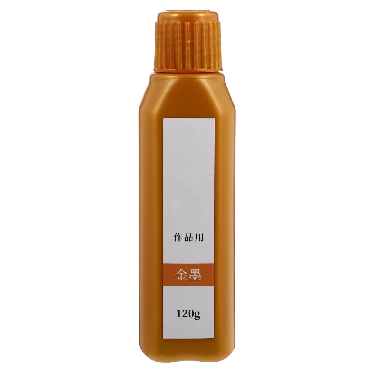 Chinese Liquid Ink 1 Bottle Sumi Liquid Ink Japanese Sumi Chinese Brush Gold Calligraphy for Japanese Brush Calligraphy Traditional Artworks 120g Drawing