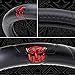 Pilot Automotive TRF-0704 Transformer Red Autobot Steering Wheel Cover, 1 Pack