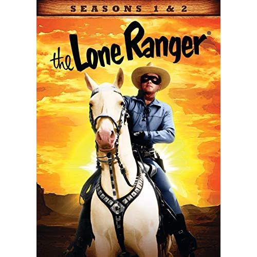 The Lone Ranger: Seasons 1 & 2