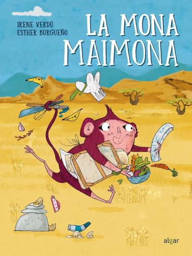 La Mona Maimona: 242 (Álbumes Ilustrados castellano)