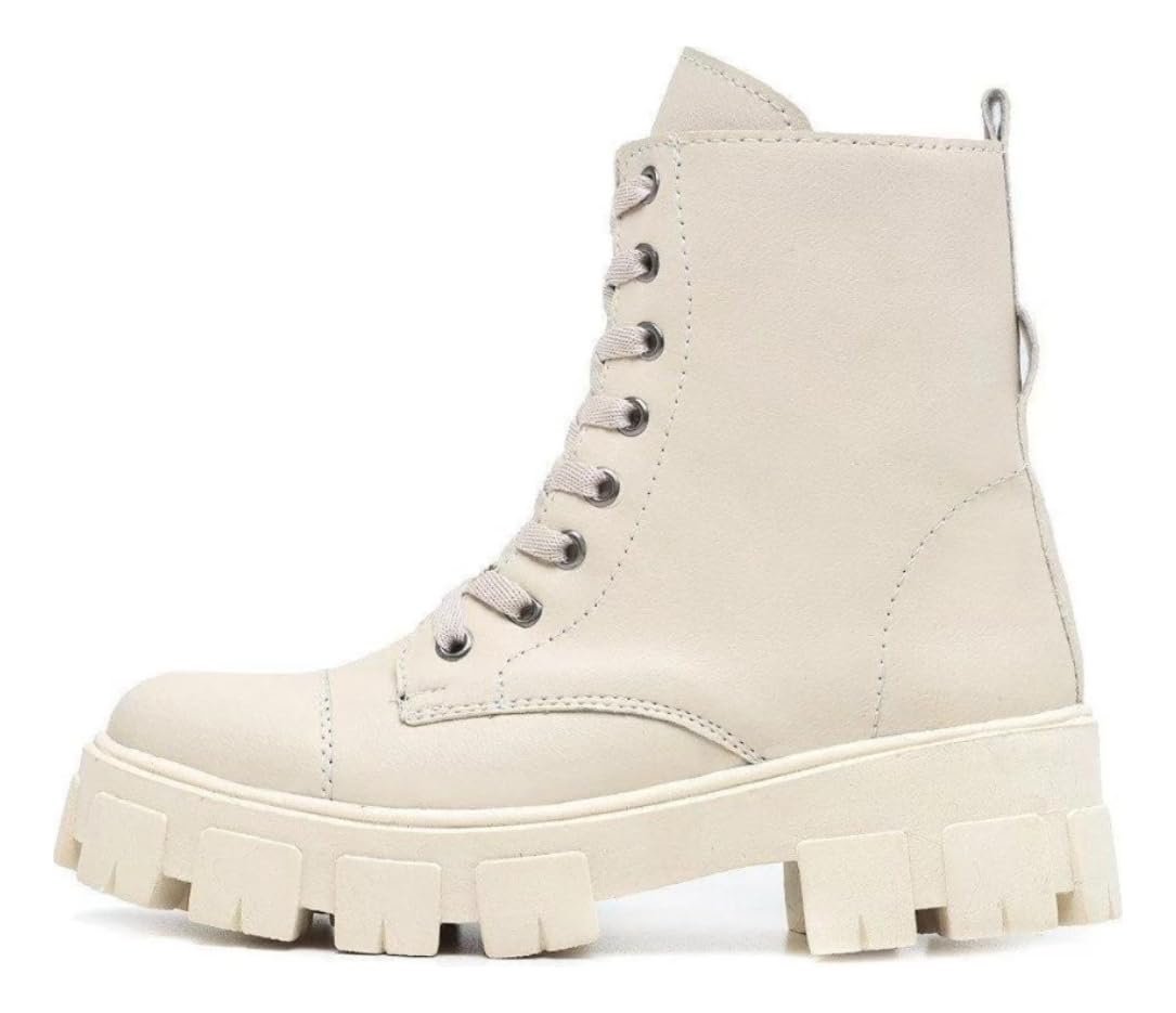 Coturno Feminino Plataforma Tratorada com Bolsinha Lateral Estilo Urbano Moderno Confortavel para Dia a Dia em promoção! Veja a oferta e mais achadinhos de Botas 5 Hoje é o melhor dia para comprar Coturno Feminino Plataforma Tratorada com Bolsinha Lateral Estilo Urbano Moderno Confortavel para Dia a Dia com aquele preço maroto! Promoção! Aproveite a oferta! 5