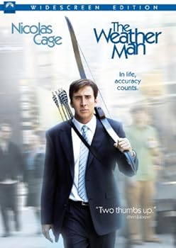 DVD Weather Man, The (2005) Book