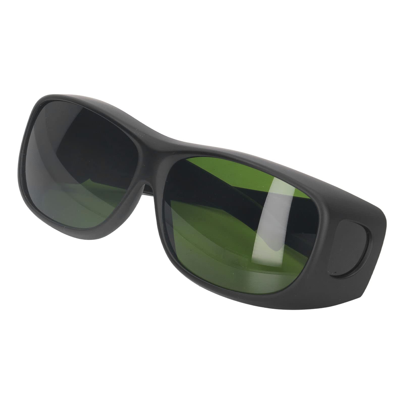 Ejoyous Gafas de Soldadura, Gafas de Soldadura Profesionales de Nailon para PC, Lentes de Filtrado UV Resistentes a los Impactos y Antiarañazos, Ajuste Ligero Antideslizante para por de Argón