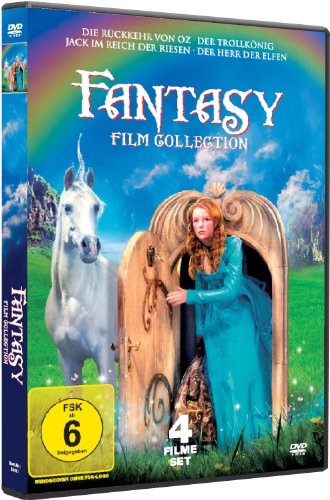 Preisvergleich Produktbild Fantasy Film Collection