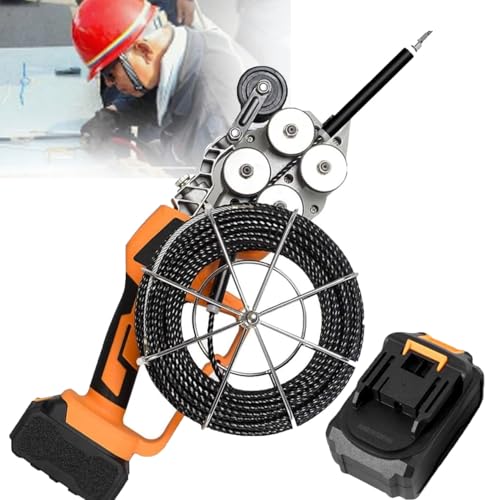 Tire-fil électrique de mur pour les chantiers de construction hydroélectrique