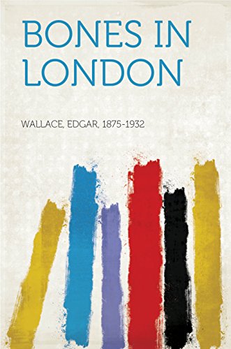 Bones in London (English Edition) PDF Ebook En Ligne