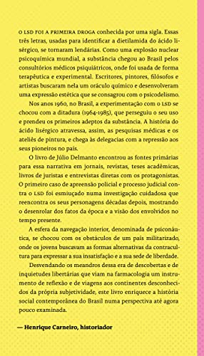 História Social do LSD no Brasil: os Primeiros Usos Medicinais e o Começo da Repressão