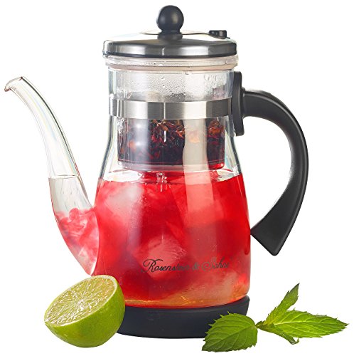 Rosenstein & Söhne Tè freddo macchina: Bollitore