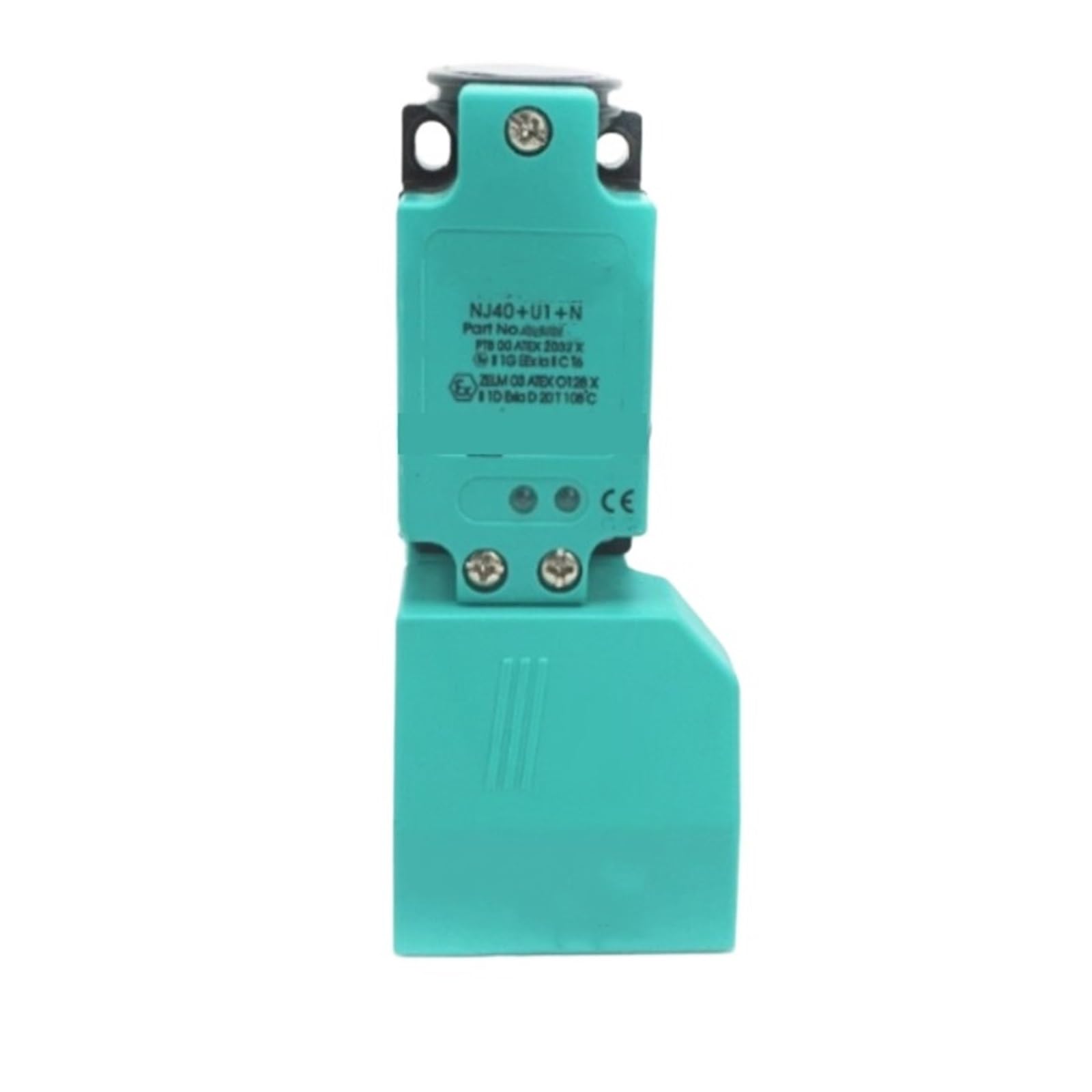 Capteur de commutation inductif NJ40+U1+N, détecteur proximité NAMUR 40mm