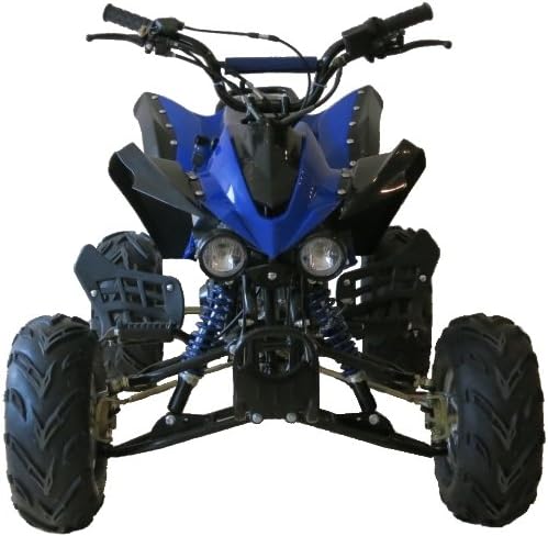 Alien V4 125cc Quad Bike From FUNKY BIKES (Brand New) Automatic with Reverse Latest Model!