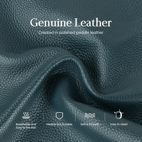 Image of befen Genuine Leather Anti-Theft Small Crossbody Bags for Women Travel