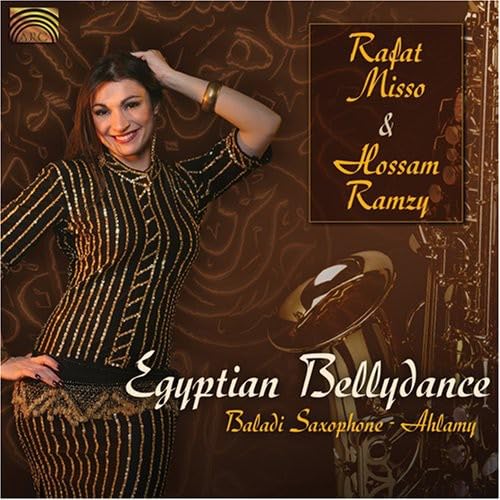 Egyptian Bellydance Baladi Saxophone