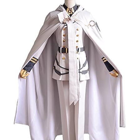 Amazon コスプレsky 終わりのセラフ コスプレ 衣装 百夜ミカエラ ひゃくや ミカエラ コスプレ 衣装 コスプレ 女性l コスプレ 仮装 通販