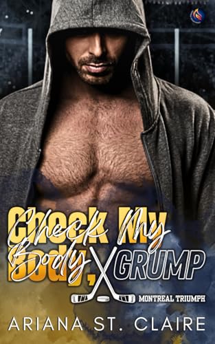Check My Body, Grump: Alternate Cover Edition